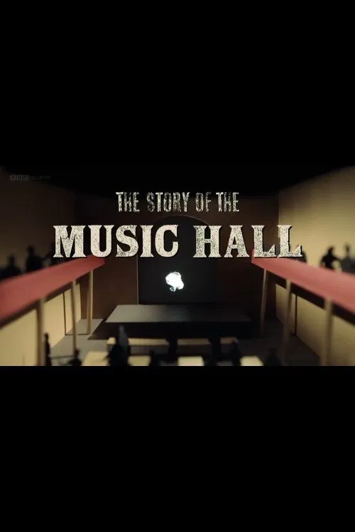 The Story of Music Hall movie poster