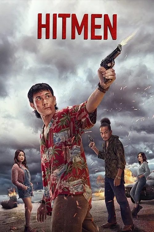 Hitmen movie poster