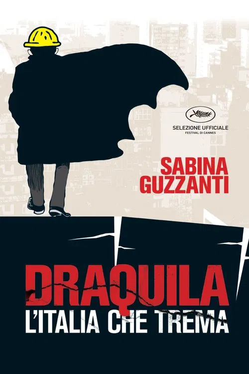 Draquila: Italy Trembles movie poster