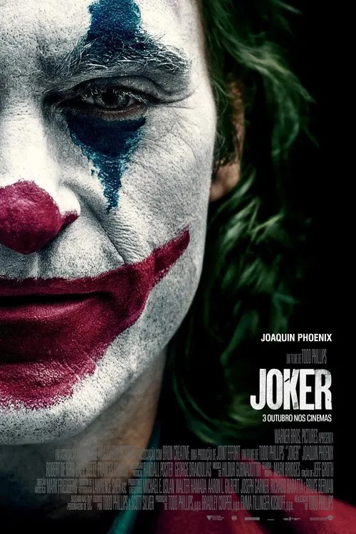Poster do filme Coringa