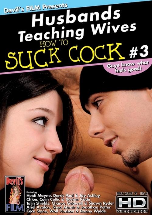 Husbands Teaching Wives How to Suck Cock 3 movie poster