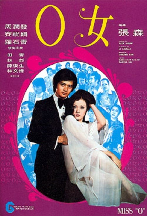 Miss "O" movie poster