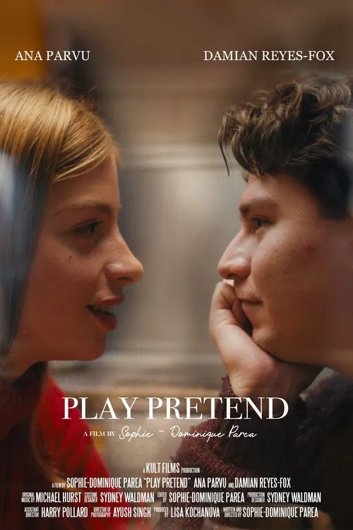 Play Pretend movie poster