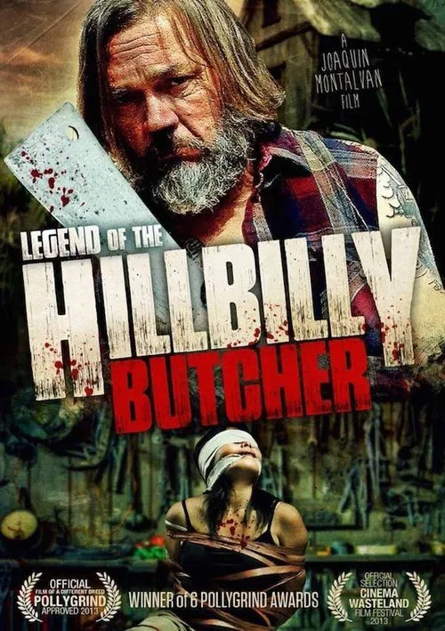 Legend of the Hillbilly Butcher movie poster