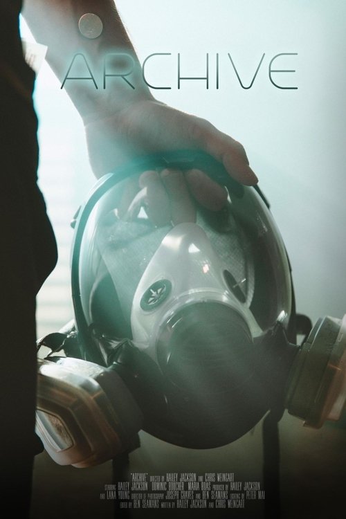 Archive movie poster