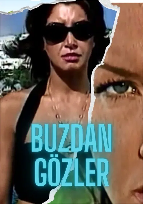 Buzdan Gözler movie poster