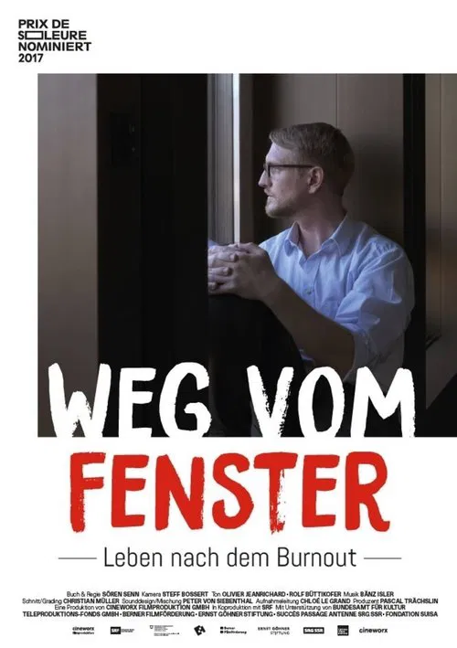 Weg vom Fenster - Leben nach dem Burnout movie poster