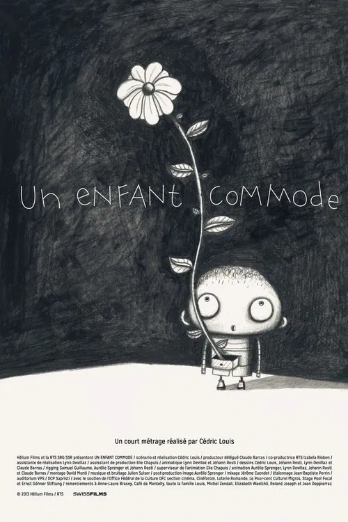 Un enfant commode movie poster