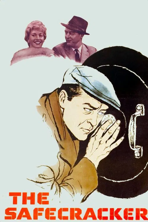 The Safecracker movie poster