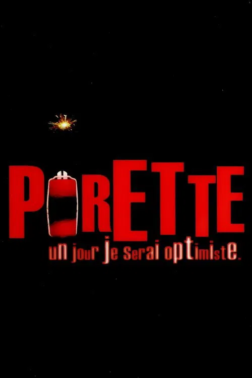 Poster do filme Francois Pirette - Un jour je serai optimiste