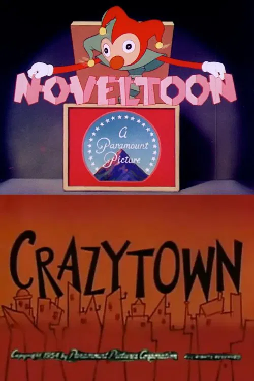 Crazytown movie poster