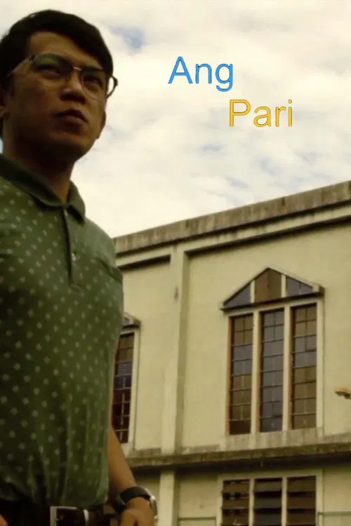 The Priest movie poster