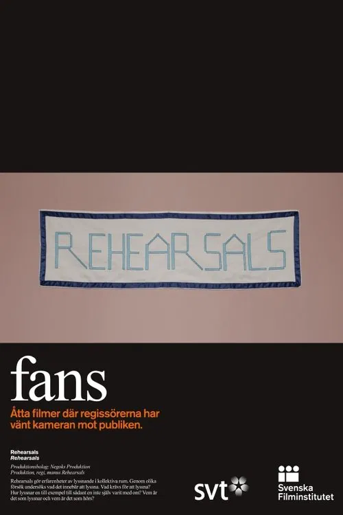 Poster do filme Rehearsals