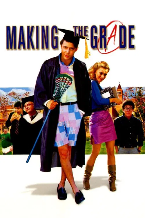 Making the Grade movie poster