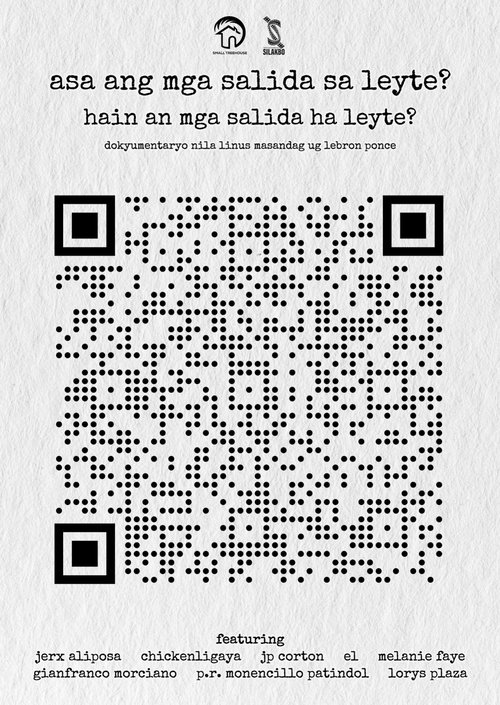 Poster do filme Where are the films in Leyte?