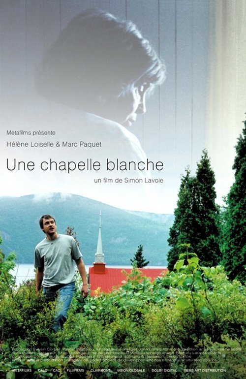 Une chapelle blanche movie poster