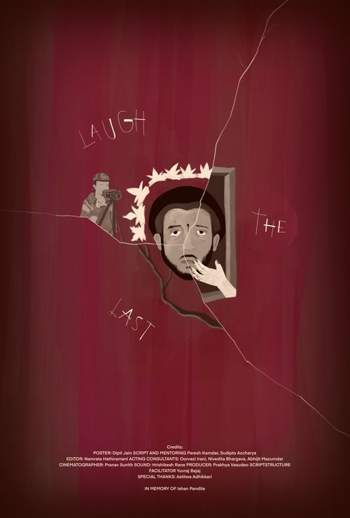 Poster do filme The Last Laugh