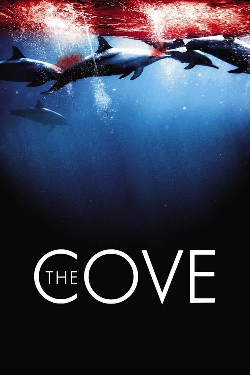 The Cove movie poster