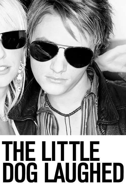 The Little Dog Laughed movie poster