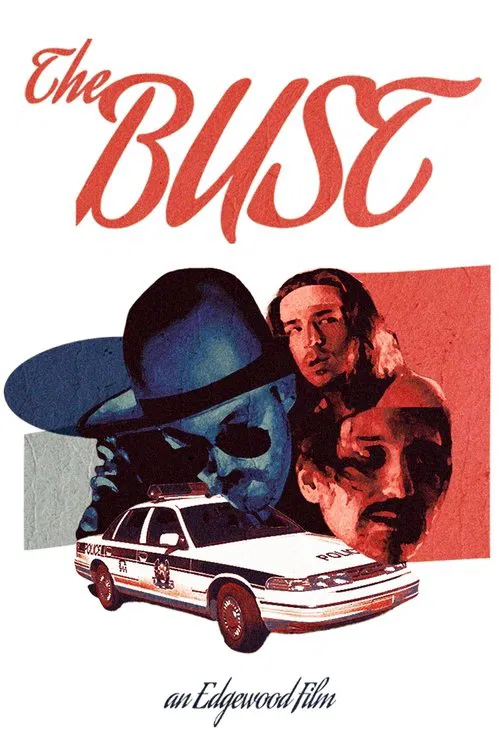 The Bust movie poster