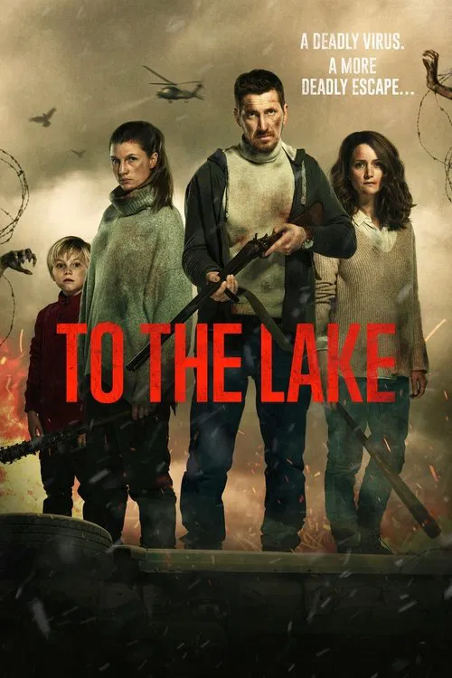To the Lake tv show poster