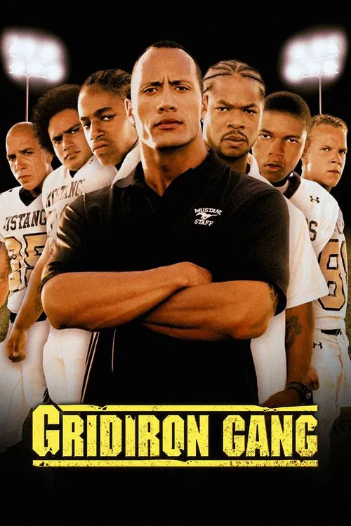 Gridiron Gang movie poster