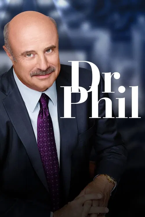 Dr. Phil Primetime tv show poster