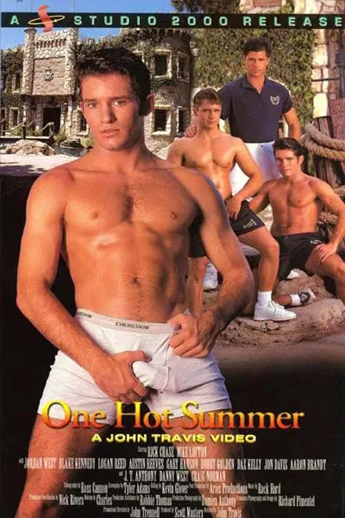 One Hot Summer movie poster