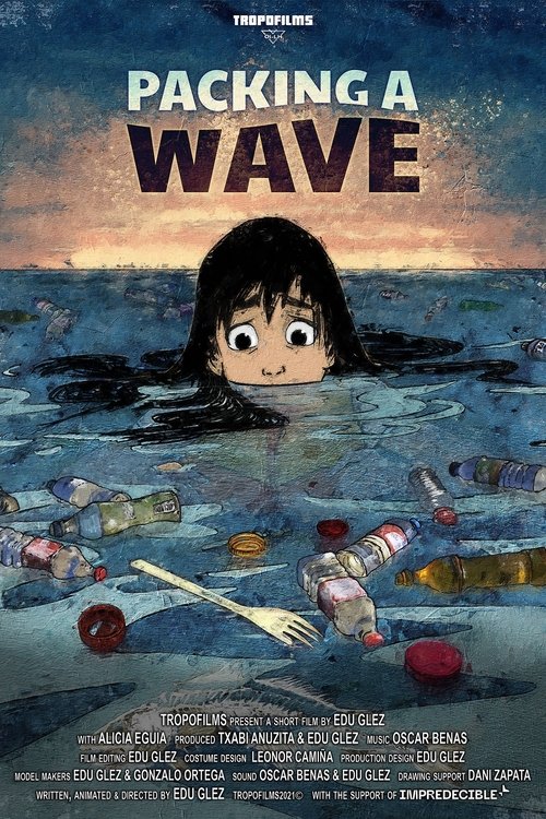 Packing a Wave movie poster
