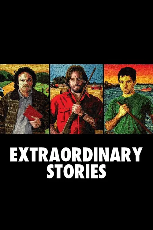 Extraordinary Stories movie poster