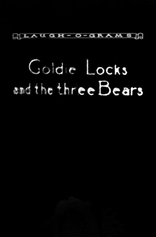 Poster do filme Goldie Locks and the Three Bears
