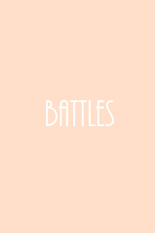Battles movie poster