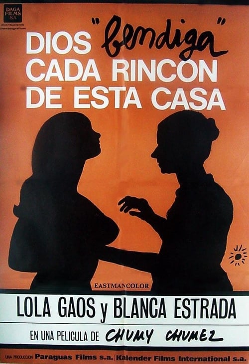 God Bless Each Corner of This House movie poster