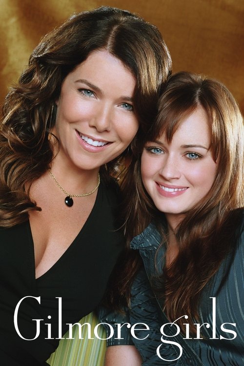 Gilmore Girls tv show poster