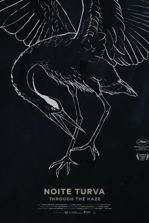 Through the Haze movie poster