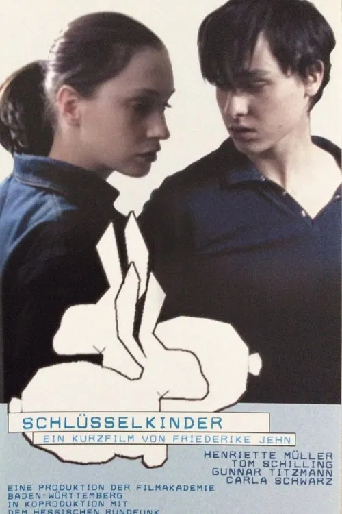 Schlüsselkinder movie poster