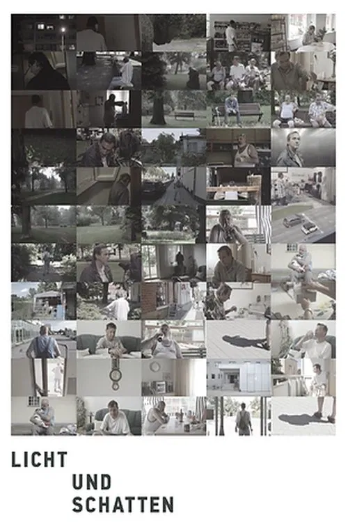 Light and Shade movie poster