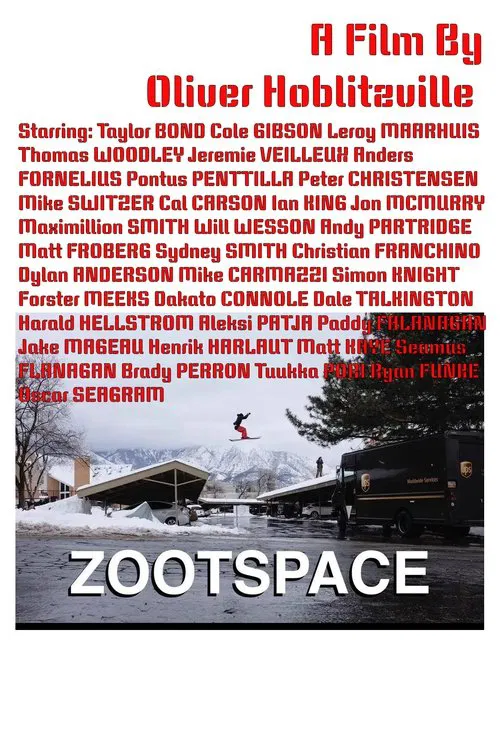 Zootspace movie poster