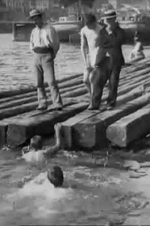 Bains sur la Saône movie poster