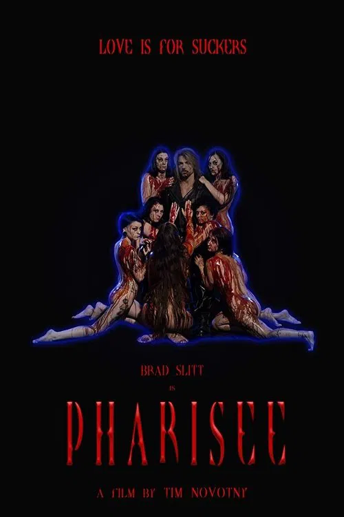 Pharisee movie poster