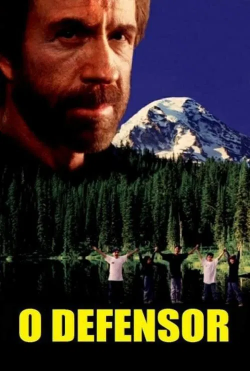 Poster do filme O Defensor