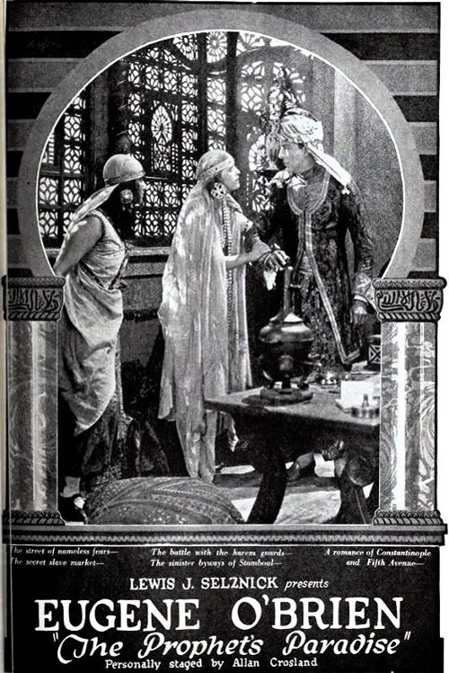 The Prophet's Paradise movie poster