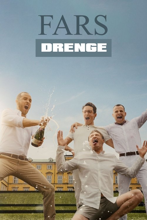 Fars drenge tv show poster