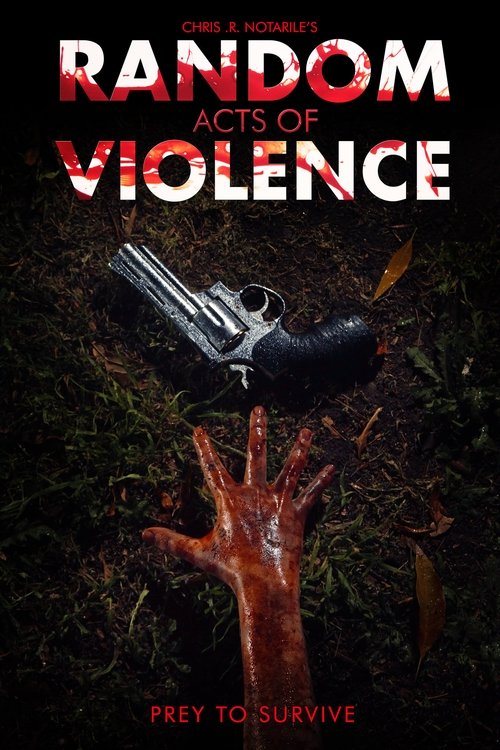 Random Acts of Violence movie poster