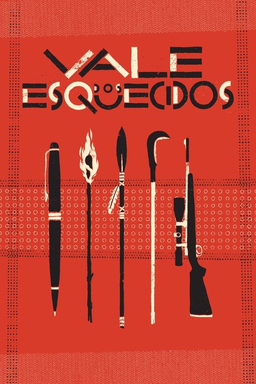 Vale dos Esquecidos movie poster