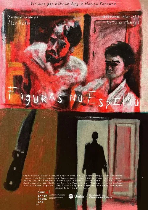 Figuras no Espelho movie poster