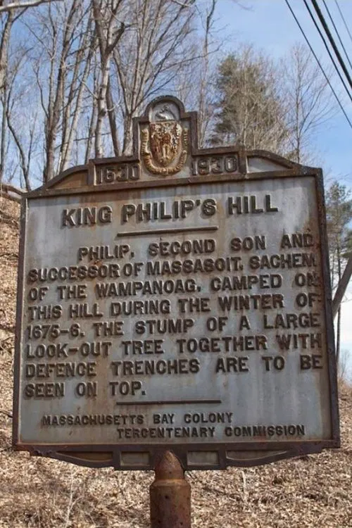 King Philip’s Hill movie poster