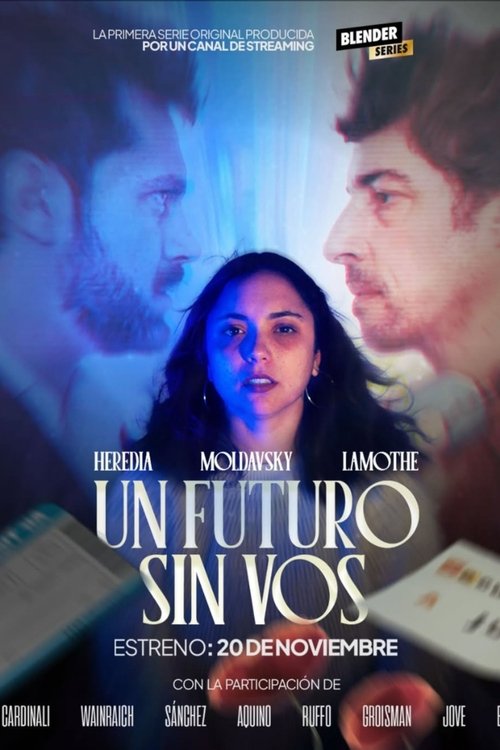 Poster da série Un futuro sin vos
