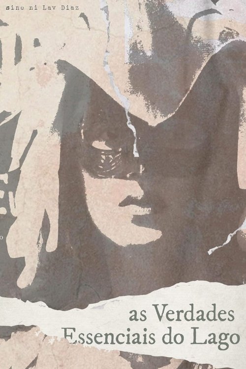 Poster do filme As Verdades Essenciais do Lago