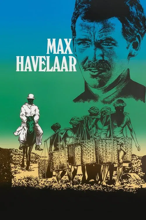 Max Havelaar movie poster
